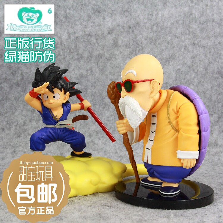 眼镜厂龙珠动画小悟空小林克林龟仙人乌龙小八戒琪琪正版现货 小编推荐 Wepost 全民代运 马来西亚中国淘宝代运与集运专家