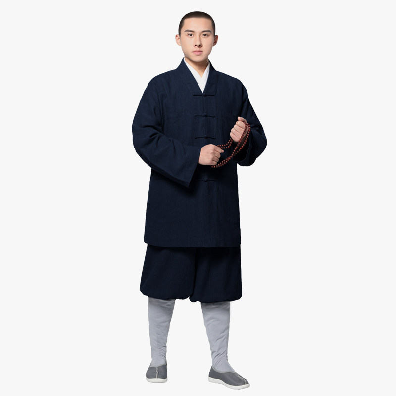 SHANGYUAN TWILL RAMIE MONK CLOTHES ARHAT GOWNS LONG GOWNS SHORT GOWNS MONK CLOTHES MONK CLOTHES MONK CLOTHES MONK CLOTHES COAT CLOTHES