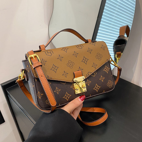 Clean Knоck女包2026新款潮小众设计今年流行女包百搭单肩斜挎包