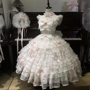 定金原创花嫁LolitaPS原创设计 樱雪恋曲