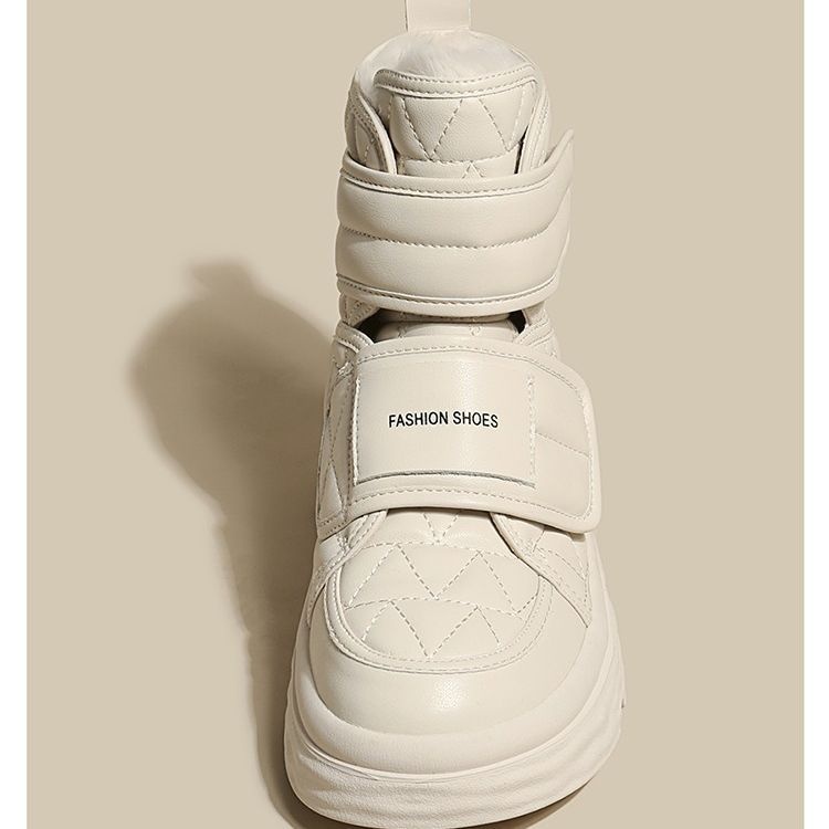 【阿蔓诺】雪地靴女短靴2025年冬季新款厚底加绒加厚保暖女鞋子