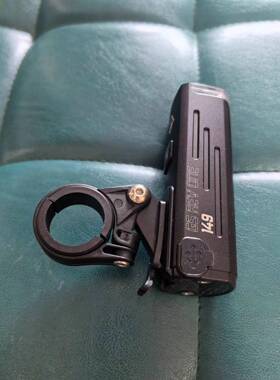 DK新品GS REV 149骑行车灯 无线遥控  防眩目 5000mA/21700电池