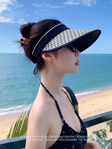 CINSKINS防晒帽户外女夏防紫外线