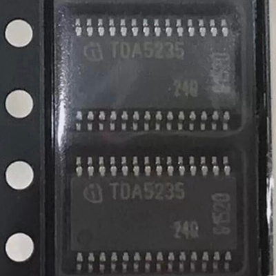 原装正品 TDA5235 车身电脑防盗故障芯片 接收IC芯片模块