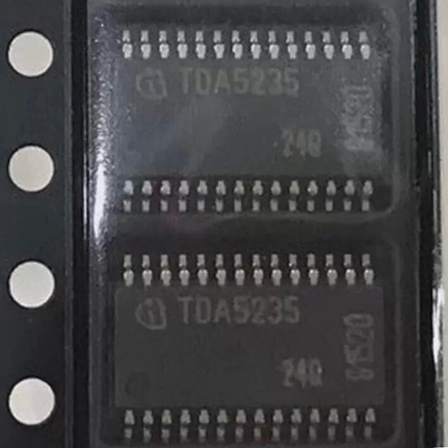 原装正品 TDA5235 车身电脑防盗故障芯片 接收IC芯片模块