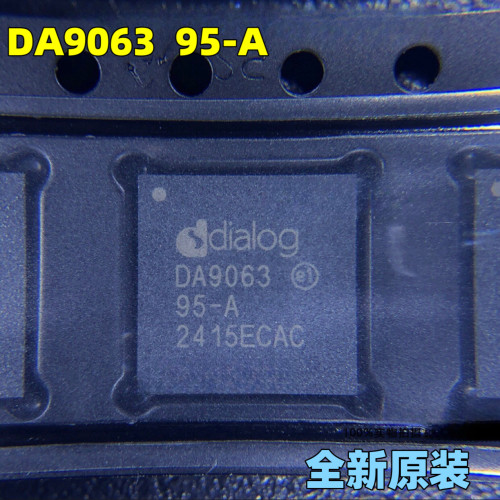 全新原装 DA9063 95-A  9224 E7A   汽车导航主机BGA芯片