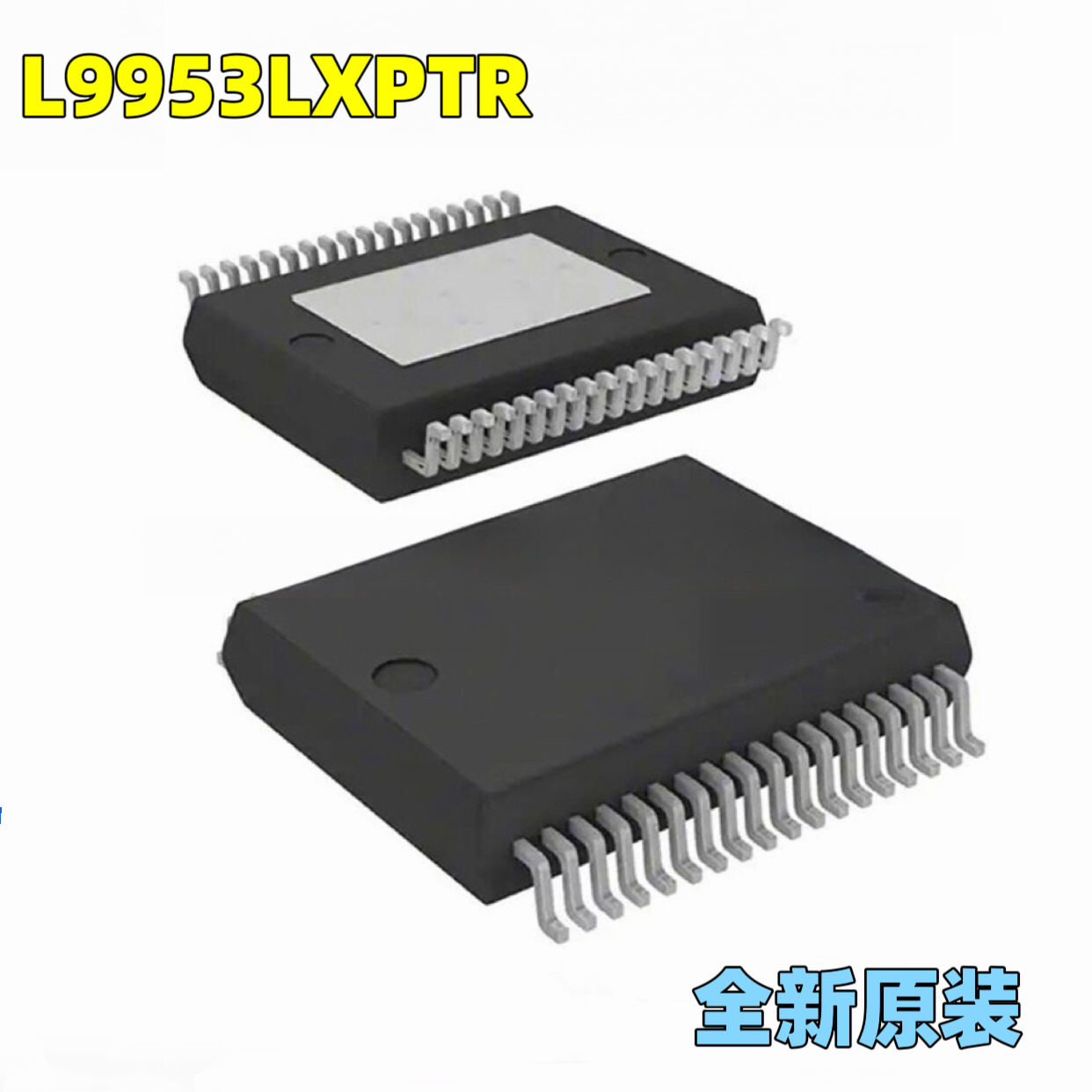 原装正品 L9953LXPTR SSOP-36 控制器驱动器芯片IC