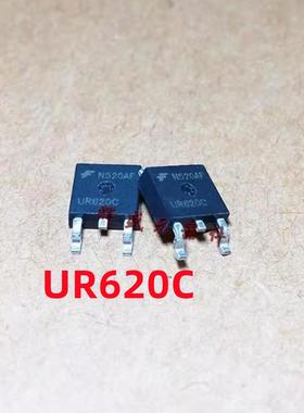 现货UR620C UR620 汽车电脑板芯片 进口正品贴片三极管