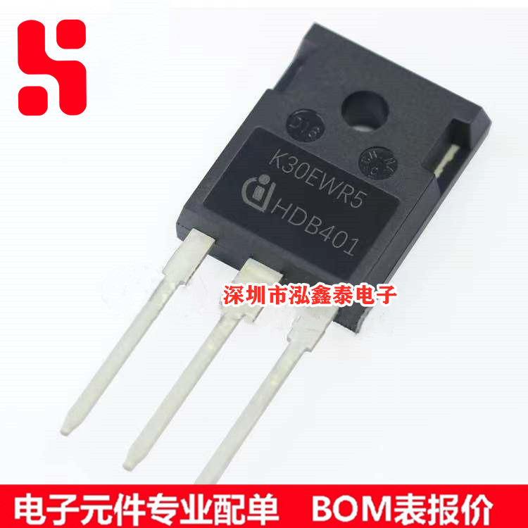 IKW30N65WR5 K30EWR5 逆变器电焊机IGBT管 30A INFINEON/英飞凌