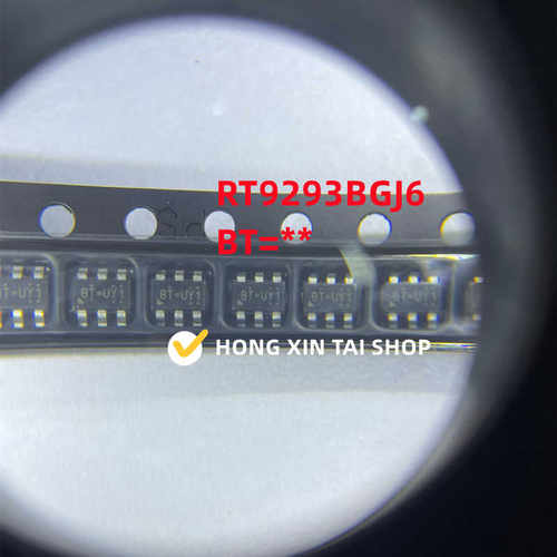 升压转换芯片立琦原装RT9293BGJ6