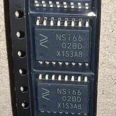 原装正品 NSi6602BD SOP16 新能源充电机隔离半桥驱动器IC芯片