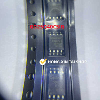 GD25Q40CTIGGD4Mbit串行闪存芯片