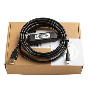 用于西门子G110/G120变频器V90伺服调试电缆USB-GV数据通讯下载线