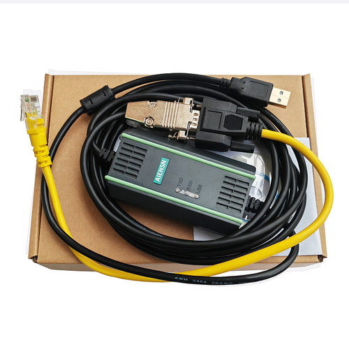 USB接口KEB F5 科比变频器调试线 HSP5 00F50C0-0010通讯下载线