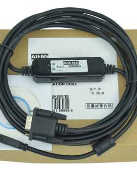 usb口Σ SeriesL/SGDA/SGDB/SGDE系列伺服调试电缆 DE9408565