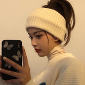四季 可带运动头箍韩国ins宽边洗脸发带网红2025年新款 头饰头套女