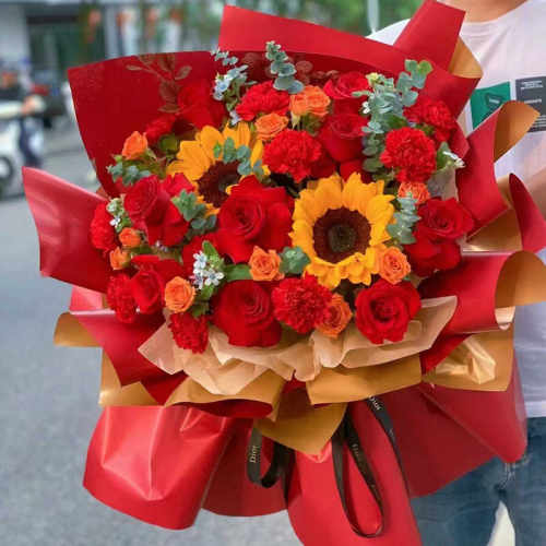 巨型上海重庆杭州南京鲜花速递