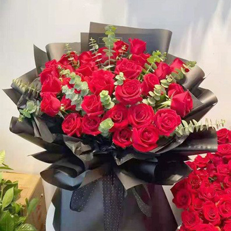 康乃馨生日礼物哈尔滨鲜花速递