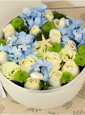 鲜花礼盒佛山禅城祖庙张槎南海桂城大沥顺德大良容桂陈村同城速递