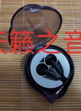 森海塞尔mx500经典发烧耳机
