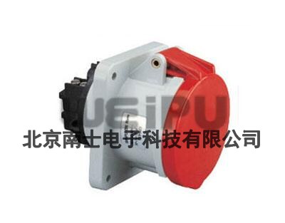WEIPU 威浦 TYP633 4芯 3P+E 航空 明装器具输入插座 16A IP44