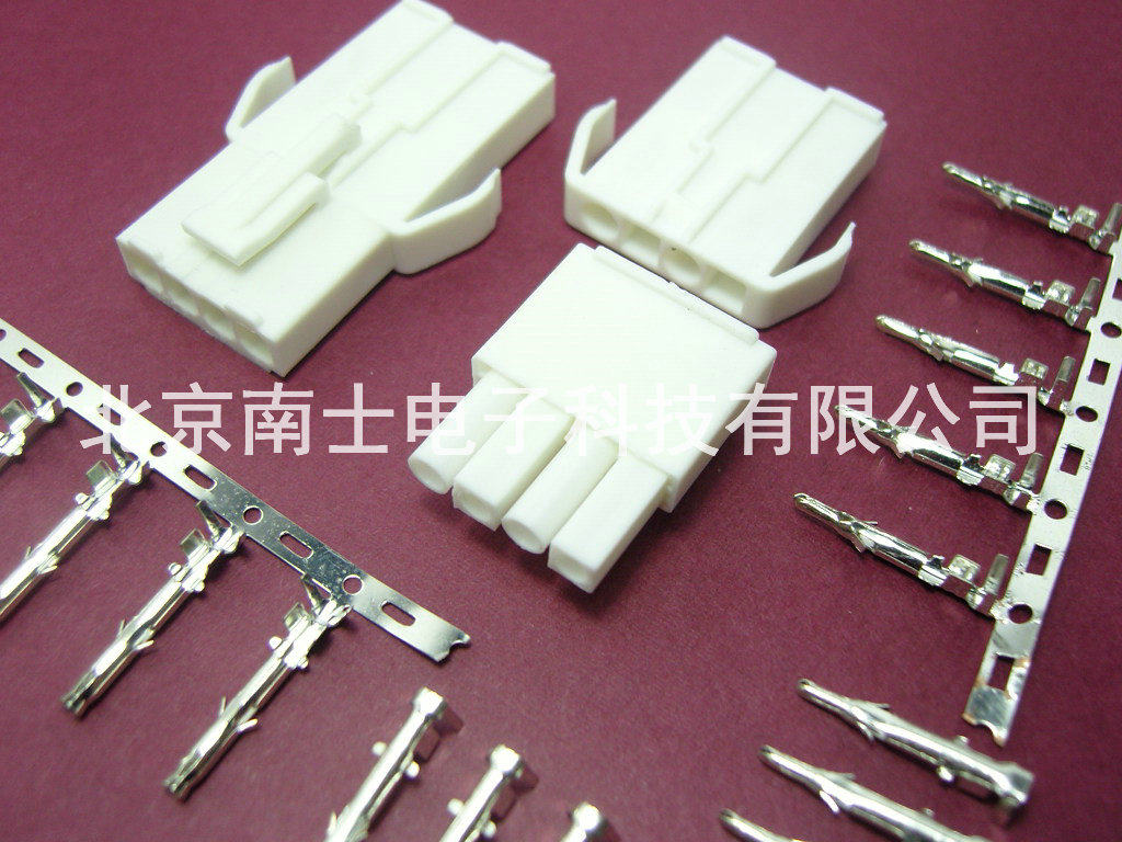 优质 el4.5-4p 连接器 小田宫头 插头 插座 簧片 端子 间距4.5mm