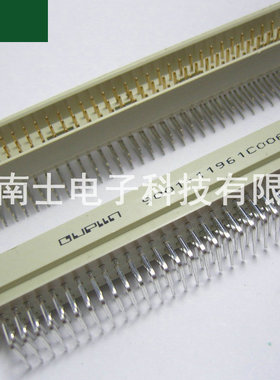OUPIIN 欧品 3排96芯 3*32P 欧式插座 弯针 9001-11961C00A COOA