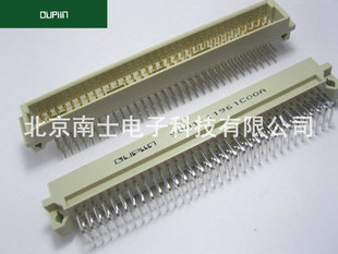 OUPIIN 欧品 3排96芯 3*32P 欧式插座 弯针 9001-11961C00A COOA