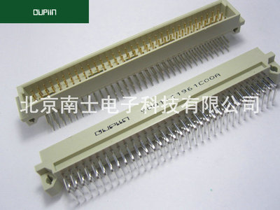 OUPIIN 欧品 3排96芯 3*32P 欧式插座 弯针 9001-11961C00A COOA