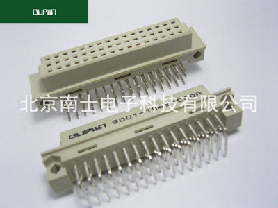 OUPIIN 欧品 3排48芯 3*16P 欧式插座 弯孔 9001-18481C00A COOA