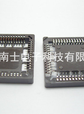 nextron 正凌 PLCC52 52P 52DIP 52脚 贴片IC座 IC插座 芯片底座