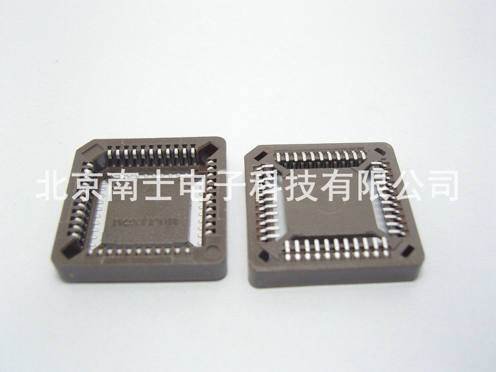 nextron 正凌 PLCC44 44P 44DIP 44脚 贴片IC座 IC插座 芯片底座