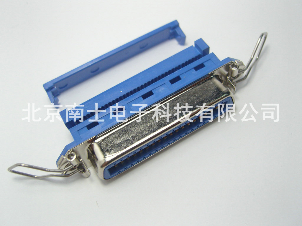 CN 57系列 40360 36P 36芯 母头 压线式 打印机接口 槽式连接器