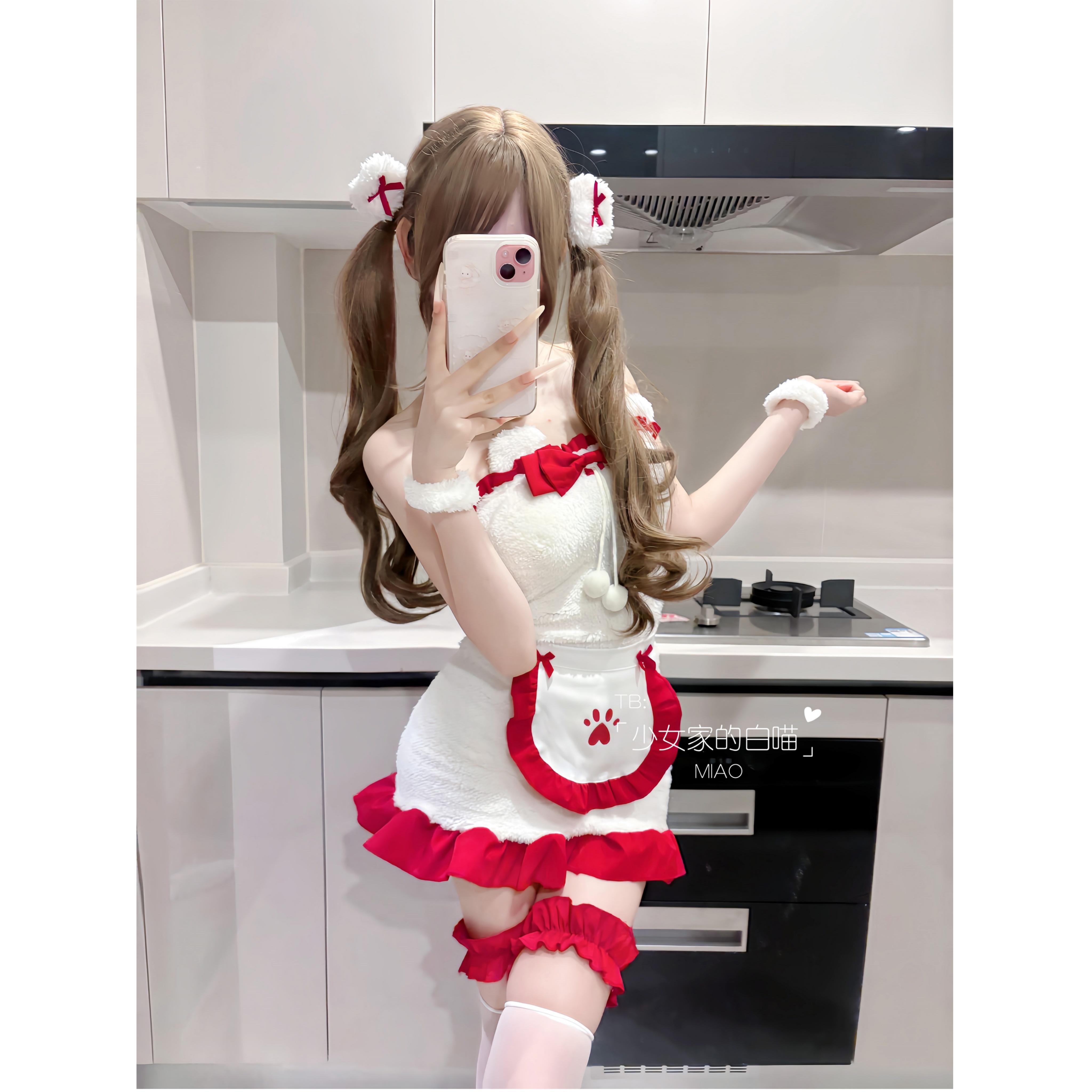 兔女郎睡衣MIAO性感cos制服