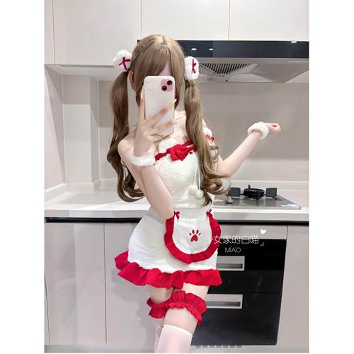 兔女郎睡衣MIAO性感cos制服