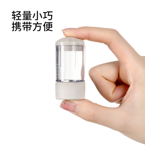头皮导液梳高效吸收顺滑出液