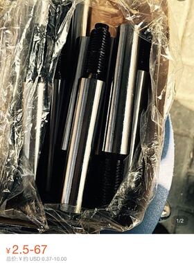 GB881-86高强度螺尾锥销定位销外螺纹锥销  30X190