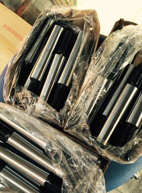 GB881-86高强度螺尾锥销定位销外螺纹锥销   30X190