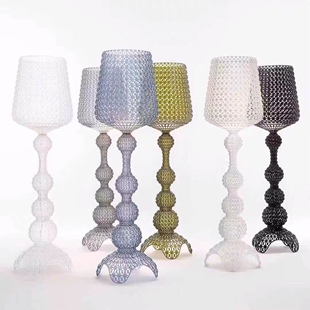 Kartell Kabuki 意大利经典设计客厅落地灯书房卧室设计师坐地灯