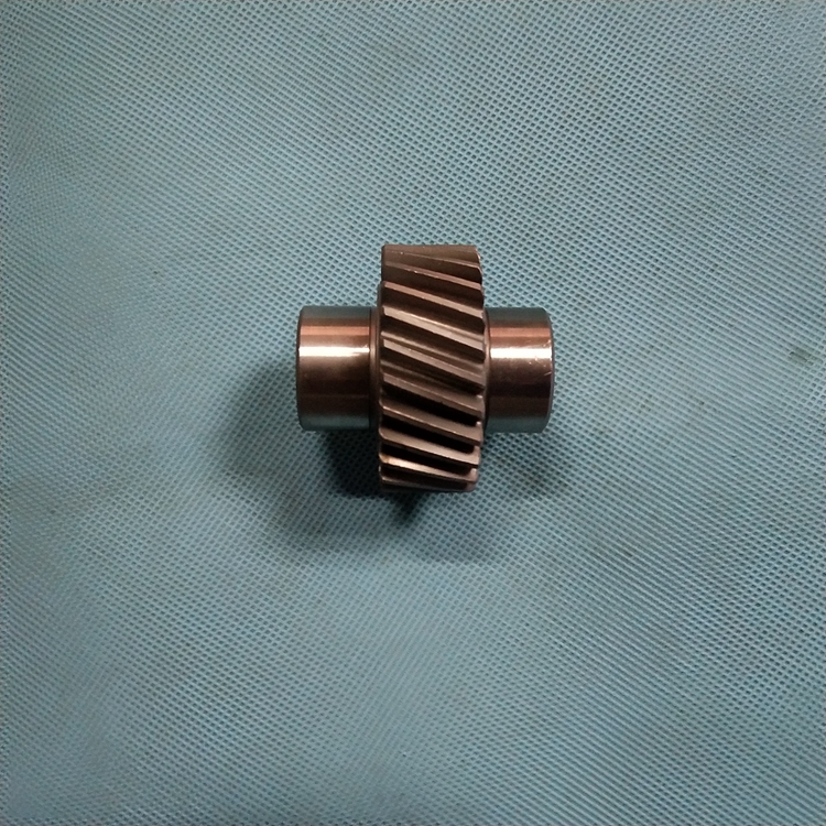 洋马收割机配件 AW85 880 1180液压泵齿轮 国产