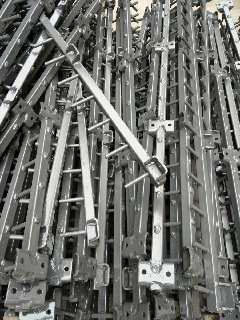 洋马收割机配件 洋马AW85 YH880 1180配件 滚筒脱粒齿杆  稀 国产