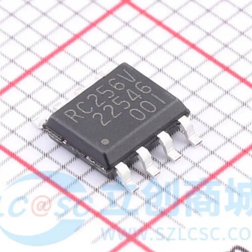 全新原装 MB85RC256VPNF-G-AMERE2 封装SOP-8 铁电存储器FRAM