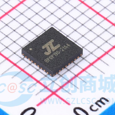 全新原装 AC6321A4 QFN-32单片机MCU微控制器芯片