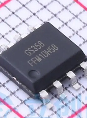 全新原装 运算放大器GS358B-SR GS358-SR 封装SOP-8