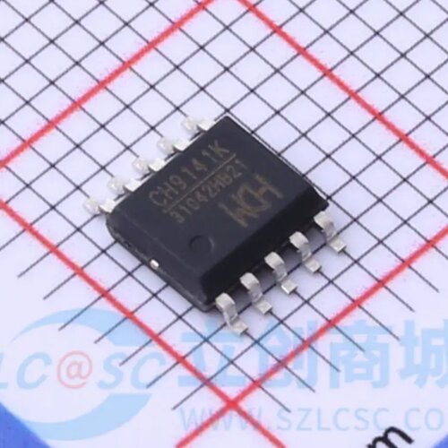 全新原装  CH9141K 贴片ESSOP10 蓝牙串口透传芯片