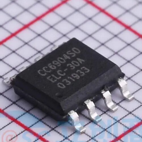 全新原装 CC6904SO-30A 封装 SOP-8 电流传感器