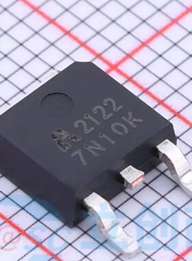 全新原装 AP7N10K 封装 TO-252 场效应管(MOSFET)