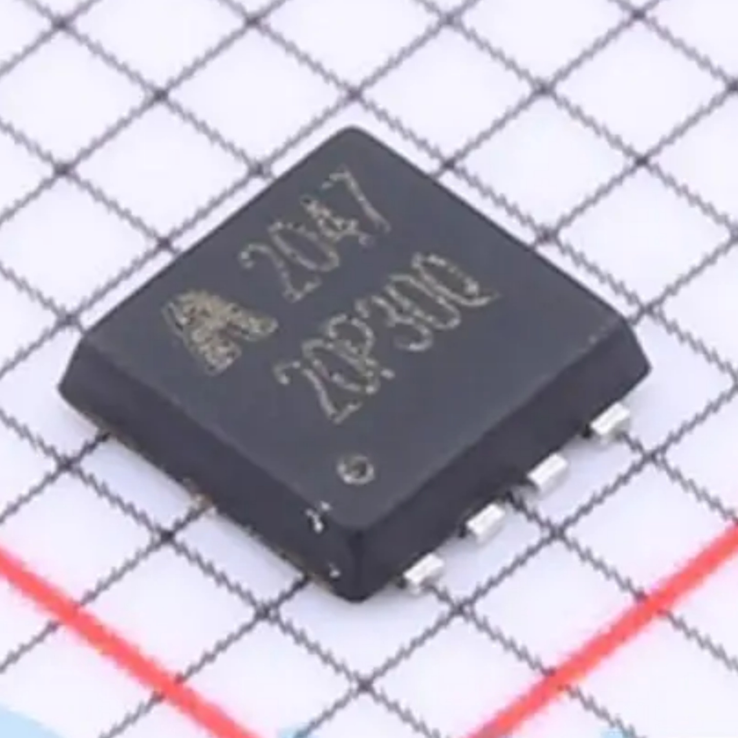 全新原装 AP20P30Q 封装 DFN-8(3x3.3) 场效应管(MOSFET)