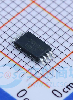 全新原装 FS8205A 锂电池保护IC TSSOP8 电路芯片 FORTUNE/富晶