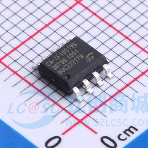 全新原装 CA-IF1051VS 贴片SOIC-8 故障保护功能的CAN收发器